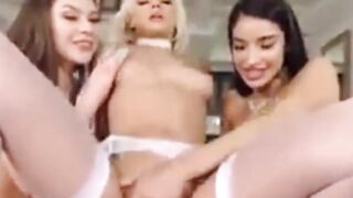 Pre-wedding Sex - Blonde Ex-Wife Getting Fuck Rough