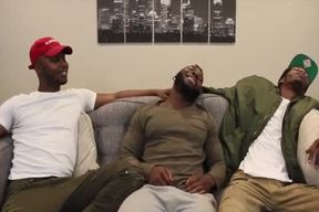 good-sized wet asses pulverizing Each Other On nude Breeders Thug