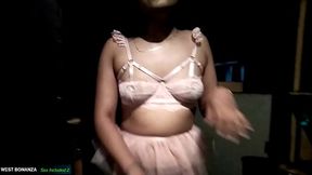 EATING PUSSY IN D.J. BOOTH #1 - I Suck Her Pussy Before Her Dance