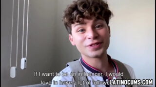 Estreno anal hardcore para putas gays ansiosas primerizas