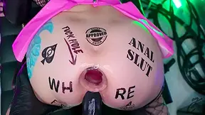 Pov Holes Wrecking - Test Out My Limits! Anal? Fisting? Dp? Im Ready!