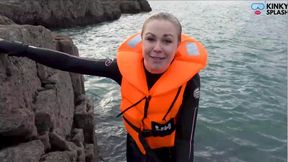 Wetsuit and LifeJackets: Lucy’s Freezing Comparison - AVI