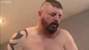 Beau Bearden and Felix Lewis Heat Up The Room in Hardcore Gay Boss Action