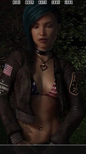 Halfway house - Nice and sensual good night show (13)