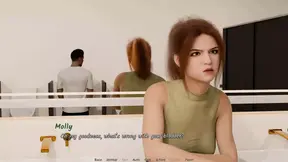 Caught fucking a hot ghost girl in the college library