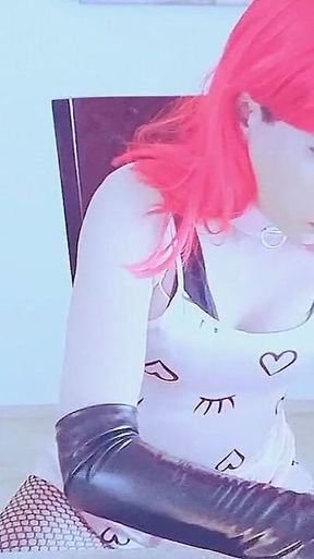 Tammysissy Can't Stop Touching Herself