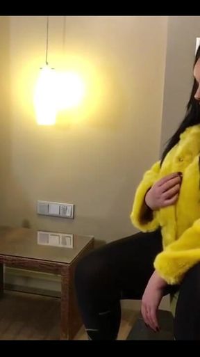 This is from a financial humiliation video