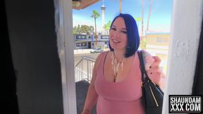The cumfrontation
