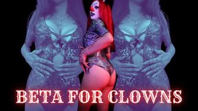 Beta For Clowns