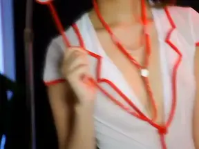 Seductive Asian Maid Gets Fucked Hard In Her Soaking Wet Pussy