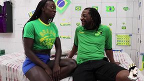 world cup is just different in brazil cabare do copa 2022 feat fernanda chocolatte bonus footage