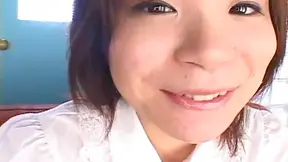 Teen Beauty Mayu Yamaguchi Seductively Removes Her Panties