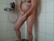 Fick meine Schaumhand