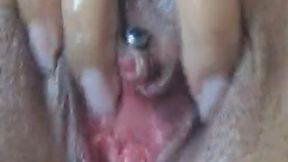 MY PIERCED PUSSY