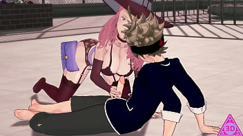 Vanessa Enoteca, Staria Asta black clover ... Thereal3dstories..1