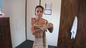 Hot Latina Maria Blows Deliciously Before Getting Her Trimmable Pussy Fucked Hard