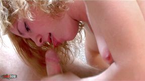 young french blonde with small tits axelle laroche good fucking
