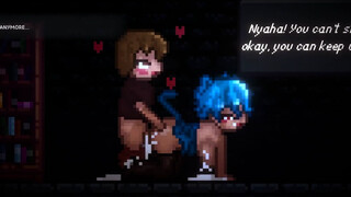 Horny Kitty Is after My Man's Treasure