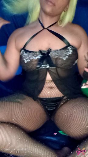 After Party - Foot Tease