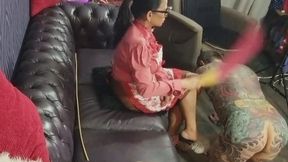 Punishing of My disobedient hubby