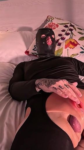 Zero's New Pussy Panties