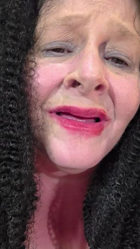 Yes Grannys Watching Porn Fucking Her Old Pussy Till Its Torn