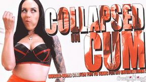 Collapsed In Cum - Muscle Bulls Stretch You To Tears For My Entertainment - Nikita Caslida (SD MP4)