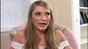 Raw anal&#x1F44C; ravaging for Veronica, her butthole gets devoured by a rock-hard dick&#x1F32D;