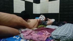 Licking Asian Pussy Tastes Sweet, Savory and Lensy