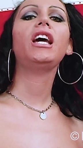 Tranny Jennifer Shows Her Cock
