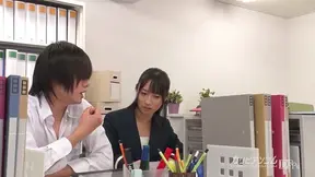 Passionate Tomomi Engages In Hot Pussy Licking Action