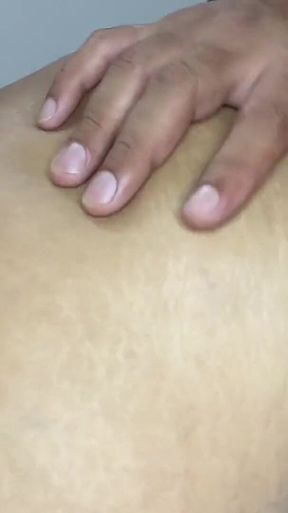 Doggystyle Big Ass MILF Bouncing Her Buttocks
