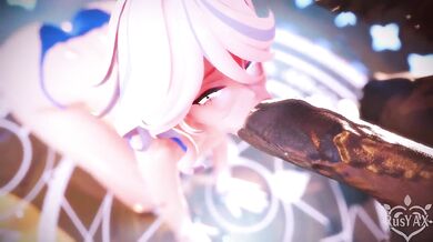 monster dick rakes tight asshole raw anal HD