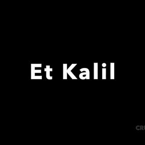 Kalil fucked bareback by Hurricane