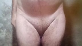 Handjob cumshot bug dick Muslim bottom