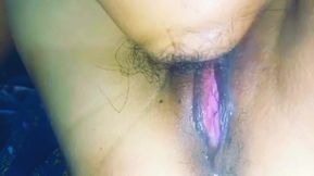 Nepali Cute Pussy Eating Magarni Ko Puti Chater  Pani Vayo