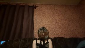 My longest session yet | femboy abbie