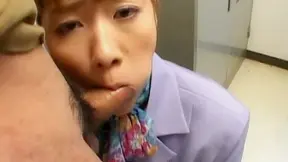 Yu sure loves to get nasty