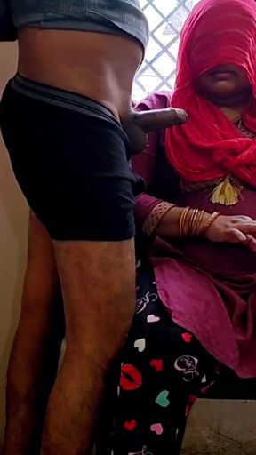 Desi sister-in-law&#039;s hard sex   Clip 1