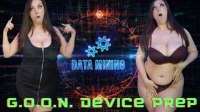 Gooning 365: Day 15 G.O.O.N. Device Prep (1080 WMV)