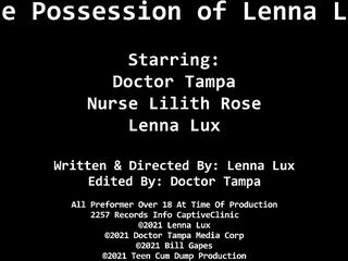 The Possession of Lenna Lux
