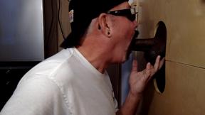 ”Ebony Shaft Fully Loaded & Milked”