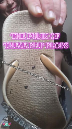 The Funk Of These Flip Flops 4K