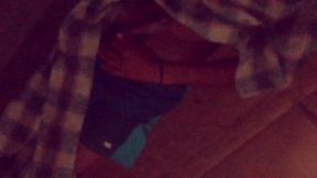 morador de rua fode cuzinho da safada em estrada movimentada