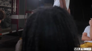 MILFY Anal Loving MILF Brandy Salazar Gets Her Ass Filled By A Huge BBC