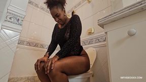 The One Who Hides Sniffs the Fart