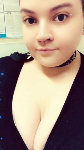 My big tits compilation