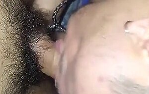 Deepthroating my neighbor's husband.