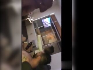 Bitch Gets Passed around