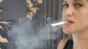 Powersmoking Dangling Marlboro Red